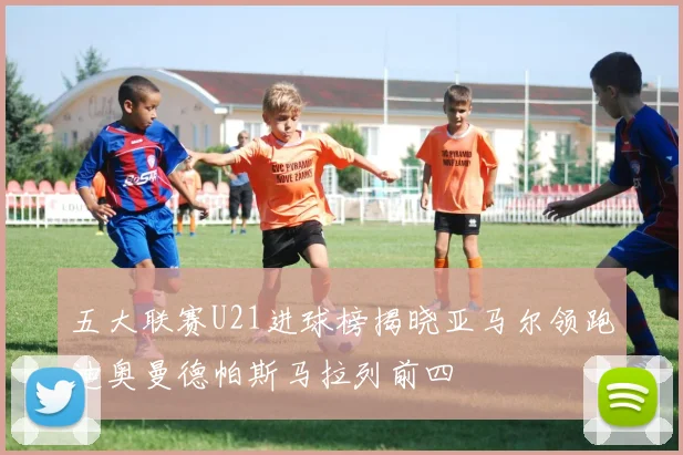 五大联赛U21进球榜揭晓亚马尔领跑迪奥曼德帕斯马拉列前四
